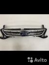 Решетка радиатора Ford Mondeo 2011-15