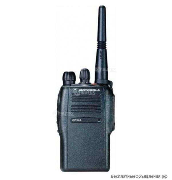 Куплю радиостанцию Motorola GP-344,644,340