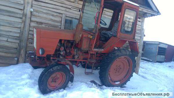 Колёсный трактор Т-25 АЗ