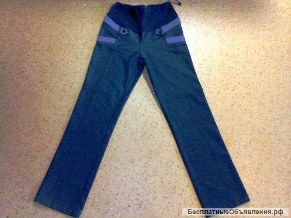 Брюки для беременной