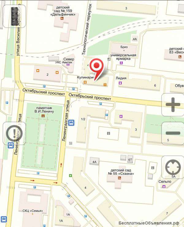 Комнату на Филейки