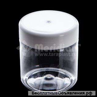 Пластиковая банка БН-150, 150 мл