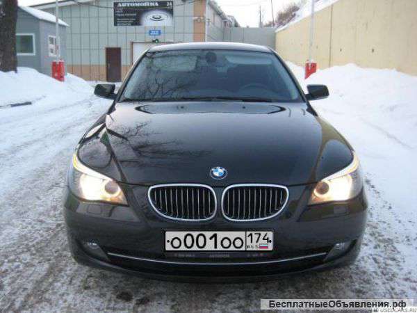Bmw 525