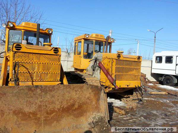 Бульдозер чтз-130.-170 дт-75