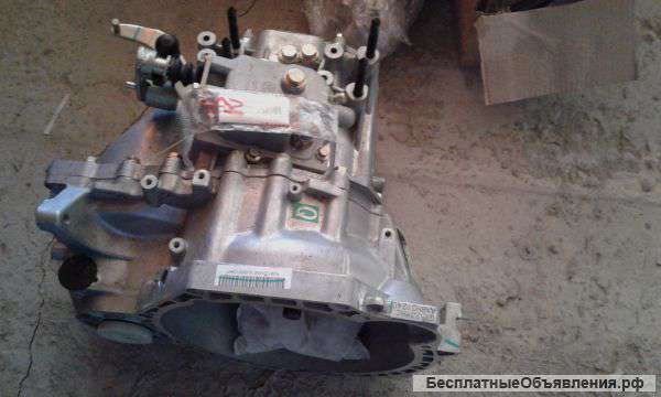 Коробка передач на черри тиго