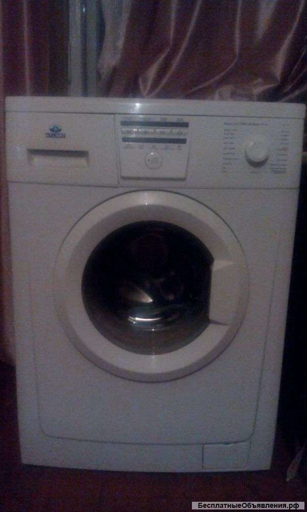 Стиральную машину Атлант