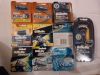 Оригинальные сменные лезвия Gillette Mach3 дёшево