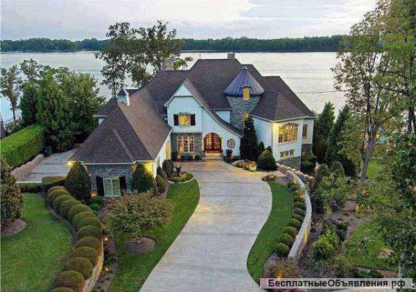 Строительство котеджейдомов