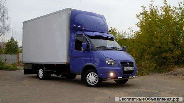 Грузоперевозки грузчики