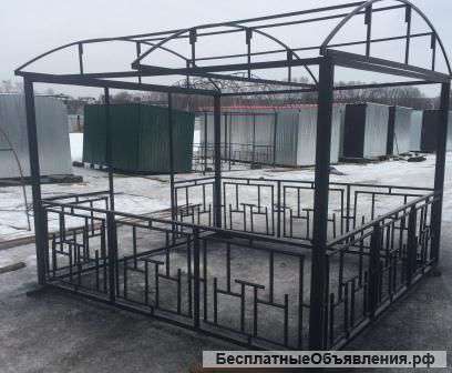 Беседку разборную в Воронеже