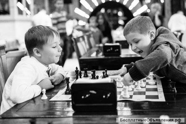 Школа шахмат EduChess