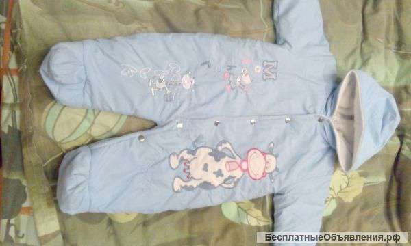 Комбинезон р.68