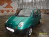 Daewoo Matiz 2002 года выпуска
