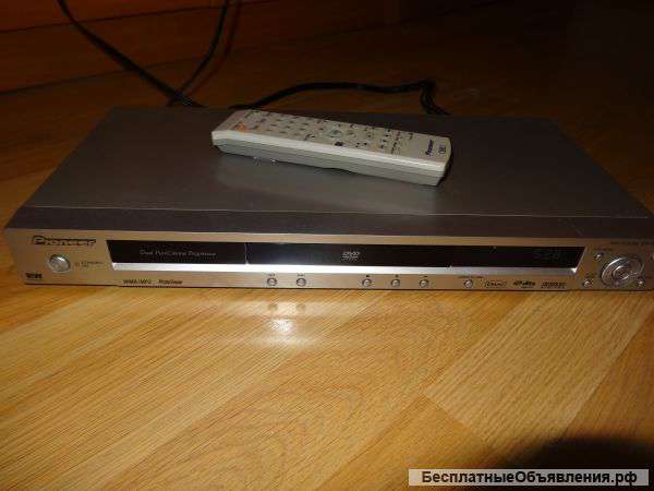 DVD плеер Pioneer DV-300