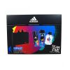 Подарочный набор Adidas team five +сумка для ноутбука