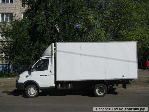 Грузоперевозки