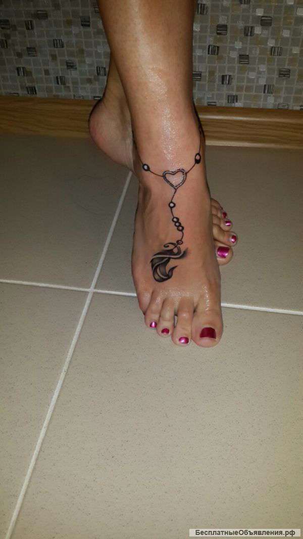 Тату в Краснодаре