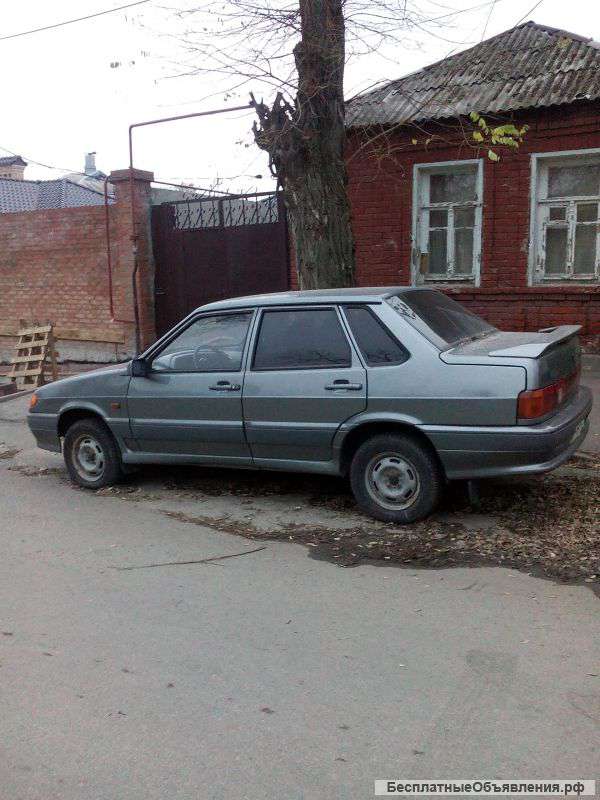 Лада samara 2115