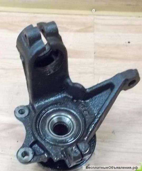 Кулак поворотный ситроен ксара