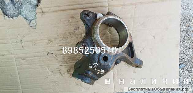 Кулак поворотный ситроен ксара