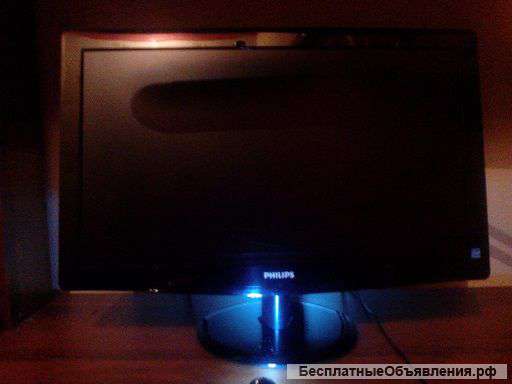 Монитор фирмы "FHILIPS" 226 VL, диагональ 54 см, в отличном состоянии