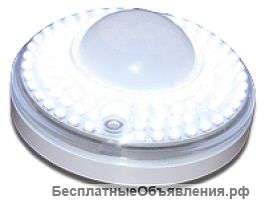 Светильник ЖКХ с датчиком движения GK-7BS