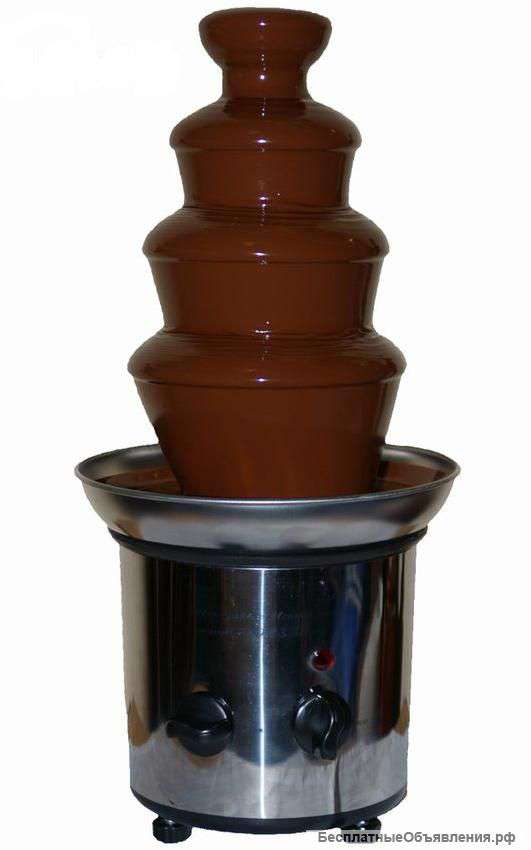 Шоколадный фонтан