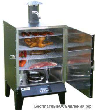 Электрокоптильня