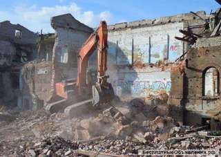 Производим демонтаж любых строений