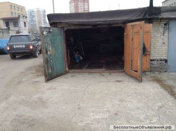 Гаража в Люберцах