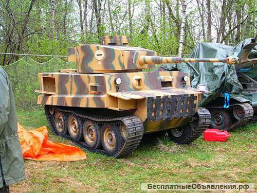 "Егоза" Мини танк для пейнтбола, страйкбола (1, 2-х местный) GT-2