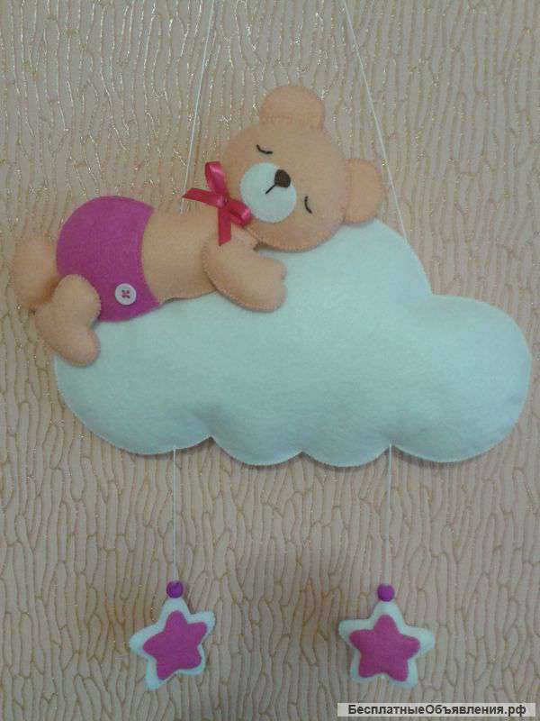 Подвеска в детскую