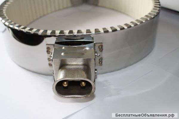 Сухие ТЭНы для гальванических ванн, бойлеров, нагрева масла