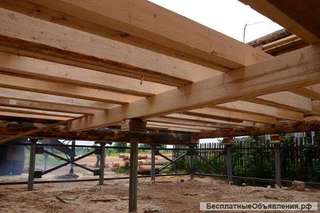 Монтаж винтовых свай под ключ.Гарантия.