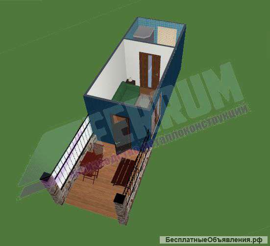 Домики для дачи