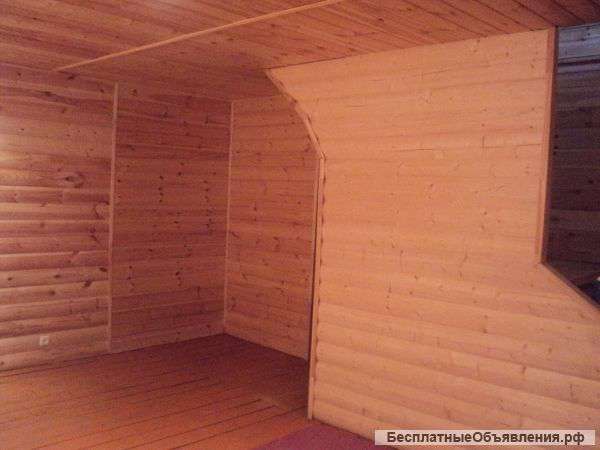 Дом в с. Скугареевка Ульяновской области