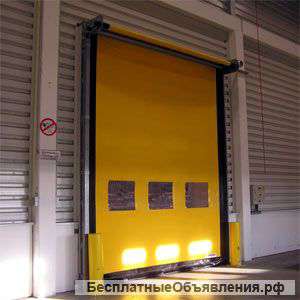 Скоростные ворота Dynaco