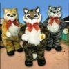 Танцующий и поющий Кот (12 песен)