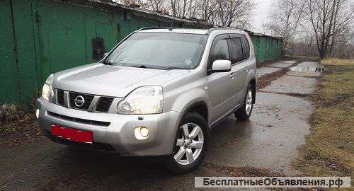 Nissan X-Trail II