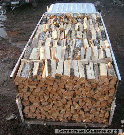 Дрова березовые.дубовые,осиновые