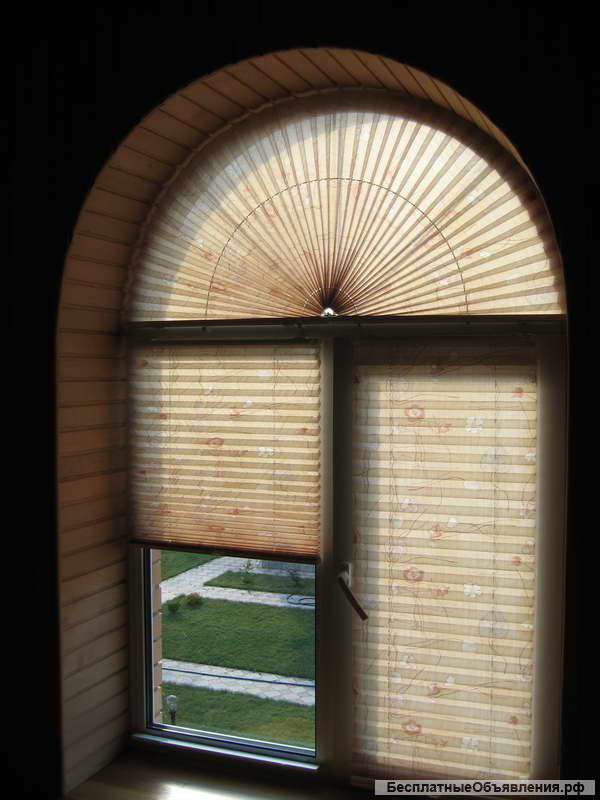 Жалюзи, рулонные шторы, москитные сетки