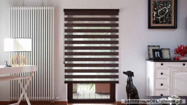 Жалюзи, рулонные шторы, москитные сетки