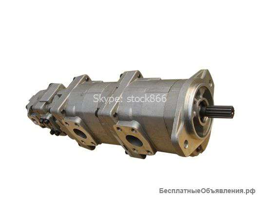Гидравлический насос 705-56-34360 Komatsu PC1250, PC1100