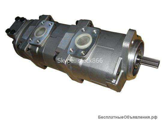 Гидравлический насос 705-56-34360 Komatsu PC1250, PC1100