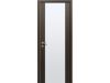 Межкомнатная дверь Profil Doors, ЭКО-шпон, коллекция 8х, Венге мелинга