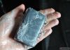 Шок Уникальное мыло из пепла вулкана от прыщей и морщин