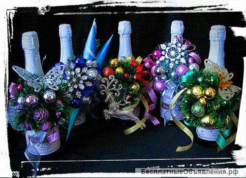 Новогодние эксклюзивные подарки