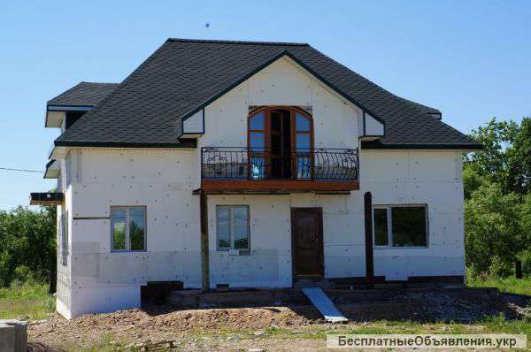 Строительные услуги