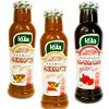Ткемали зеленый, желтый, красный из Грузии