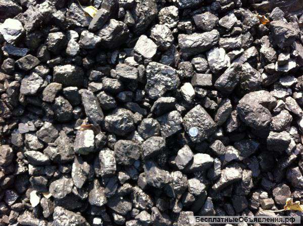 Каменный уголь для отопления